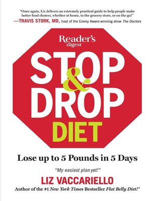cover image of Stop & Drop Diet